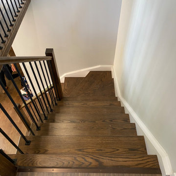 Modern Second Floor Remodel - London, ON