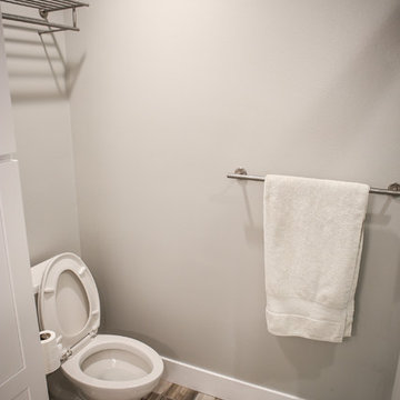Pasadena Kitchen, Bathroom, and Living Room Alteration