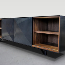 Twin Peaks Console - Console Tables