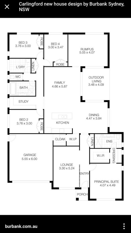 Floor plans  for a North East  facing block Houzz AU