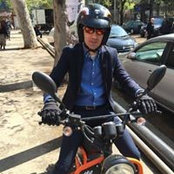 David Mizandari's photo