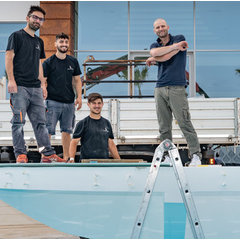 progettazione di vetro strutturale