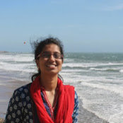 sahithi p's photo