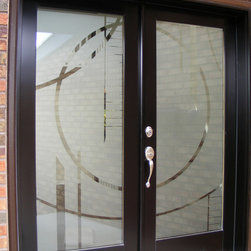 Decorative Door Designs - Windows And Doors