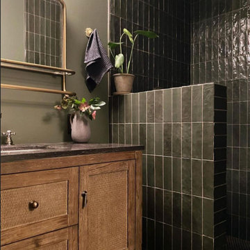 Garage conversion to Master Suite