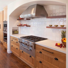Desert kitchen