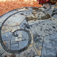 mosaic patio