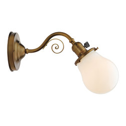 Rejuvenation: Living Room - Wall Sconces