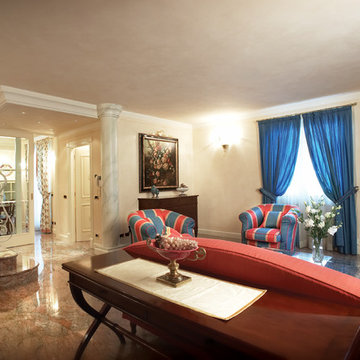 Casa dallo stile classico in Franciacorta