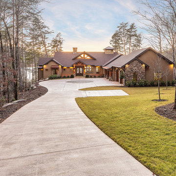 Casa Lago Custom Home