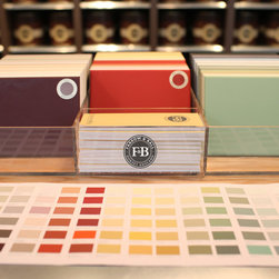 Our Shop - the Drawing Room - Paint And Wall Covering Supplies