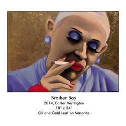 Sold Representational Artworks - Products