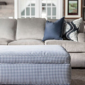 Weymouth Project: Bonus Room