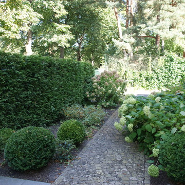 Villa Dubrowplatz Berlin-Zehlendorf