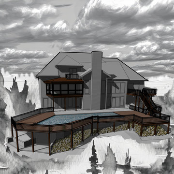 Alsip Residence