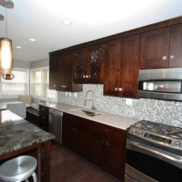 Kitchen Crashers Participation