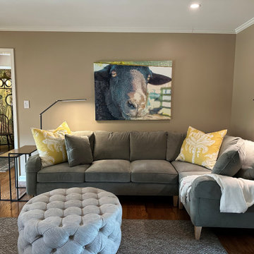 Residential Biophilic Design