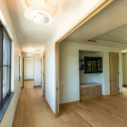 8" Wide Plank White Oak - Wood Flooring