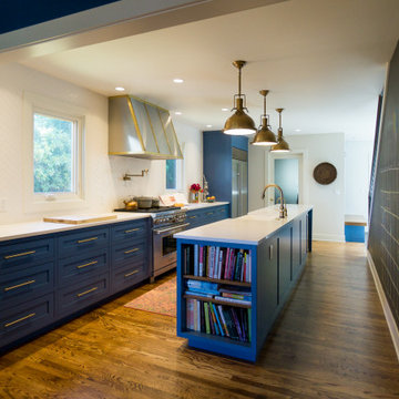 Fauntleroy Park Residence
