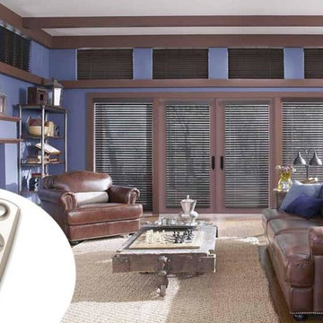 Motorized Window Coverings