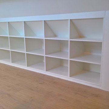 Agencement chambre