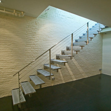 Tribeca Loft, Watts St. NY 10013