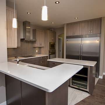 Custom 1735 sq. ft Bungalow - Authentic Developments