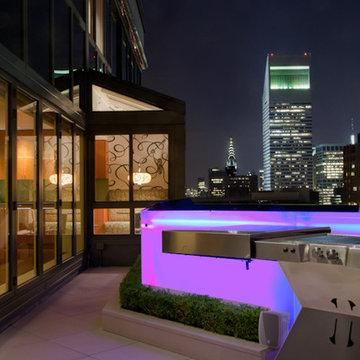 Manhattan Penthouse