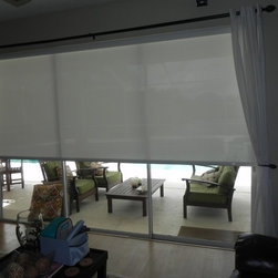 Orlando Motorized Shades - Products