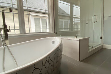 Shower doors and enclosures