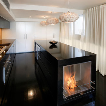 Unique Eco-Friendly Fireplace Solutions From James Anthony Interiors