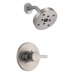 Delta Compel&reg; 14 Series MC Shower Trim - Showerheads And Body Sprays