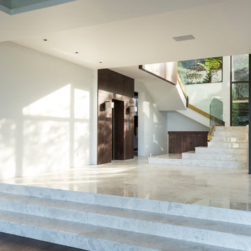 Fresnaye Villa - Stair