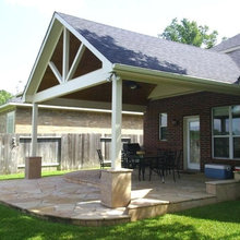 back porch