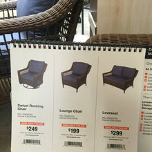 Porch Furniture.