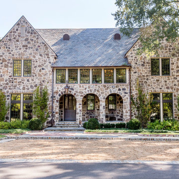 External Front view