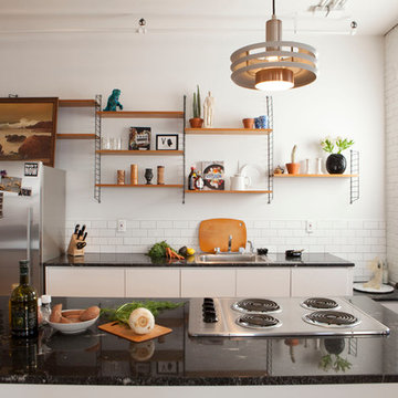 Williamsburg Retro Loft