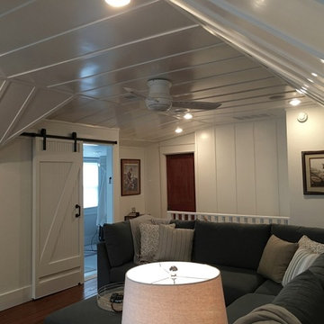 Attic Restoration