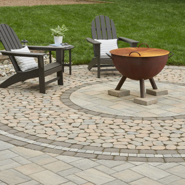 Traditional Poolside Project