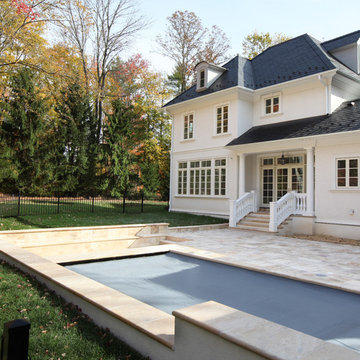 Stoney Brook Lane, Princeton NJ - Pool