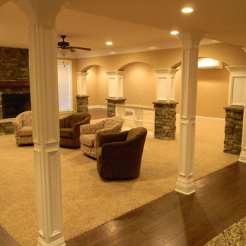 Basement Remodel