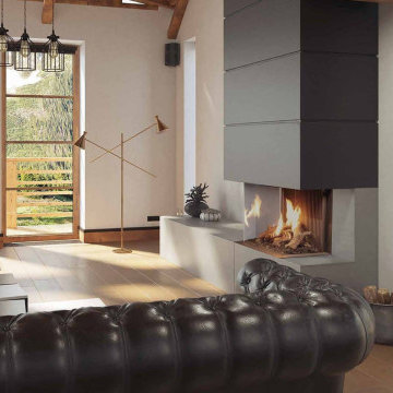 Custom Fireplaces