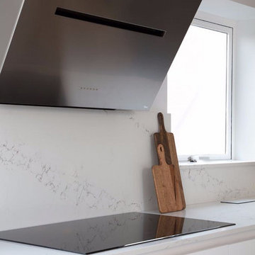 SHOREDITCH PENTHOUSE PROJECT - CONTEMPORARY PENTHOUSE
