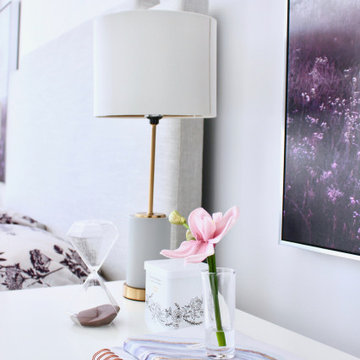 Sara Leah Design Interiors - Girl's Bedroom