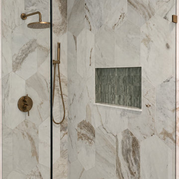 Rich & Refined Moroccan | Full Basement Renovation | Golden, CO
