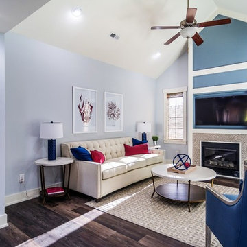 Luxury Year Round Residence • Currituck • Waterside Villages
