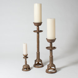 Candlesticks - Candleholders
