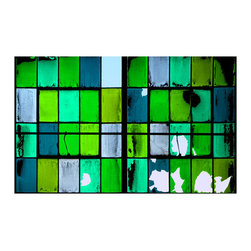 ArtisiticHomeowner.com - Factory Light Wallpaper - Wallpaper