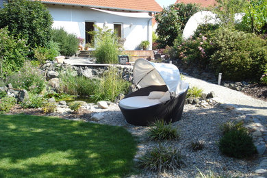 Asiatischer Garten in Frankfurt am Main