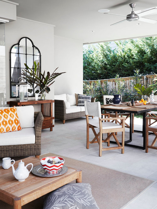 Outdoor Mirror Ideas, Pictures, Remodel and Decor